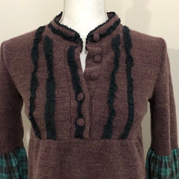 Nuvula tunic top - Picture 2 of 6